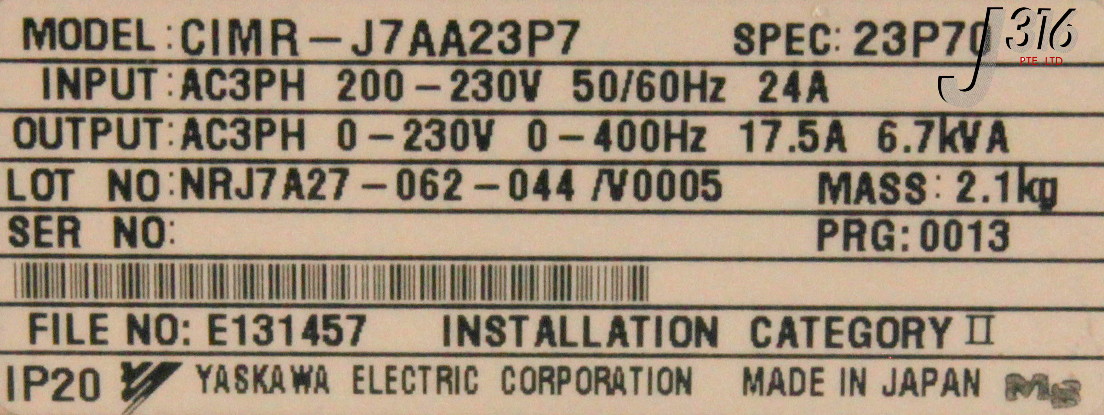WS2023JUL075 main image 1